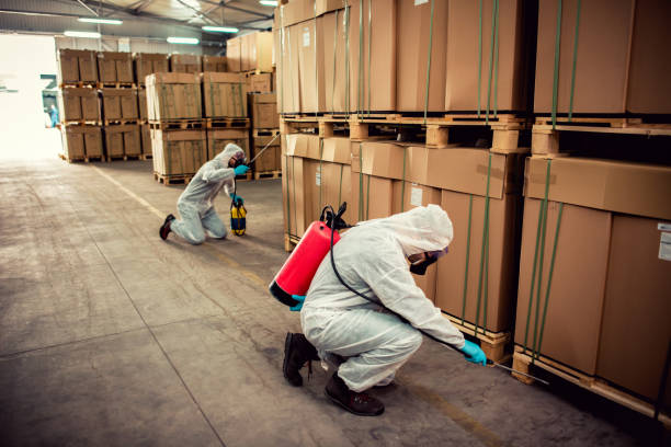 Lake Dallas, TX Pest Control Company